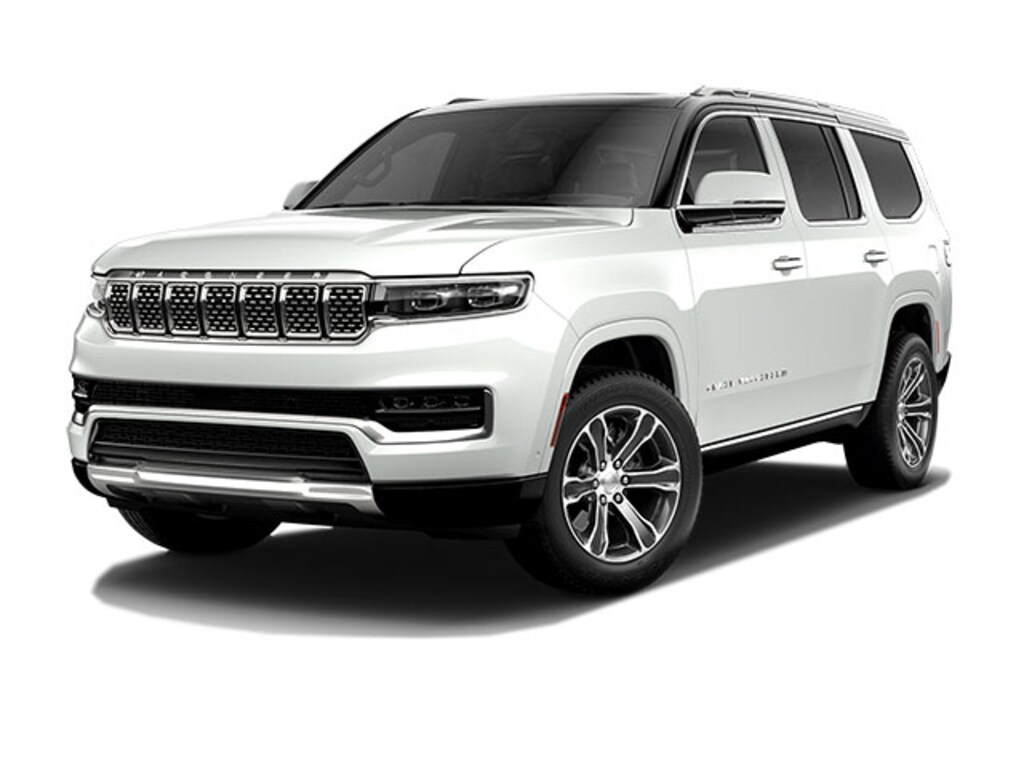 Used 2022 Jeep Grand Wagoneer For Sale Union City GA Used Car Dealer